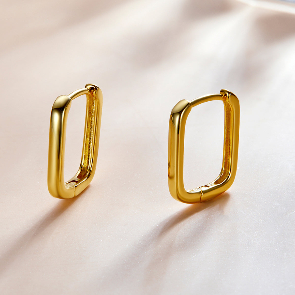 French Clip-On Earrings