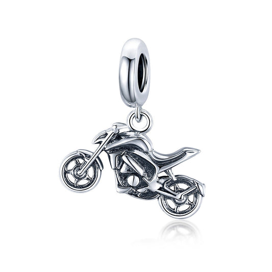 Motorcycle Charm