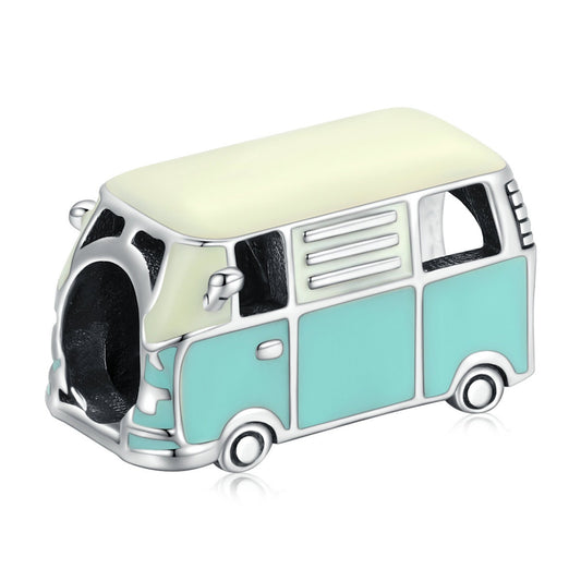 Mini Bus Charm