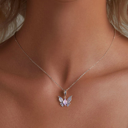 Magic Butterfly Pendant Charm