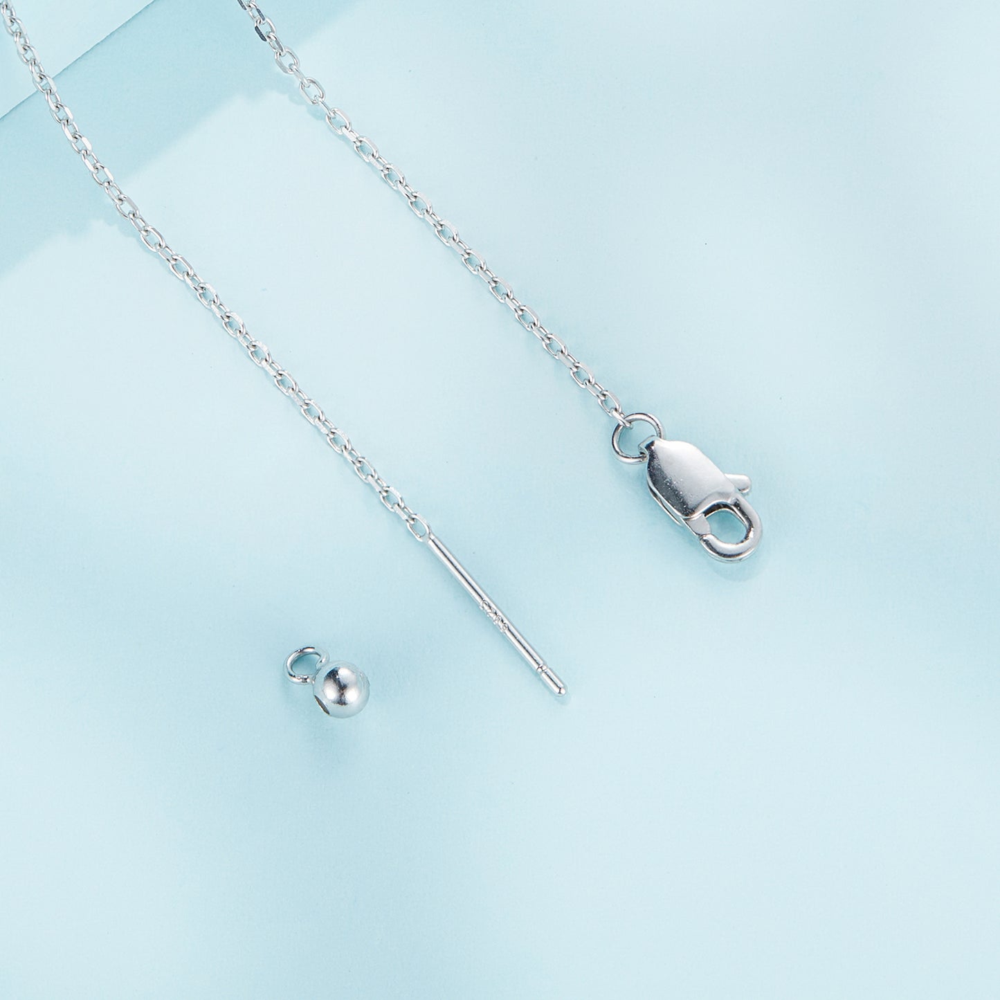 Hamsa Hand Charm Necklace
