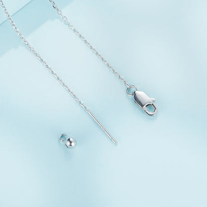 Hamsa Hand Charm Necklace
