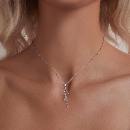 Lily Pendant Charm