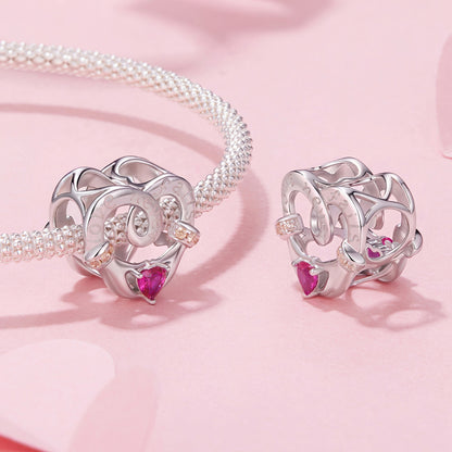 Endless Love Charm
