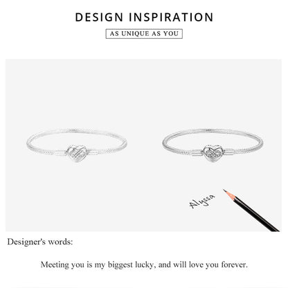 Timeless Heart Bracelet Bangle