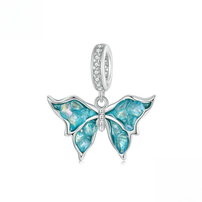 Bird Butterfly Insect Charm Collection