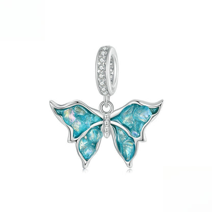 Bird Butterfly Insect Charm Collection