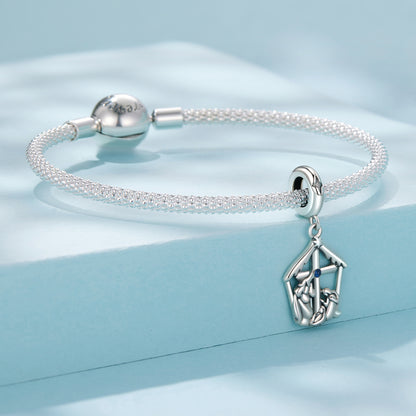 Nativity of Jesus Pendant Charm