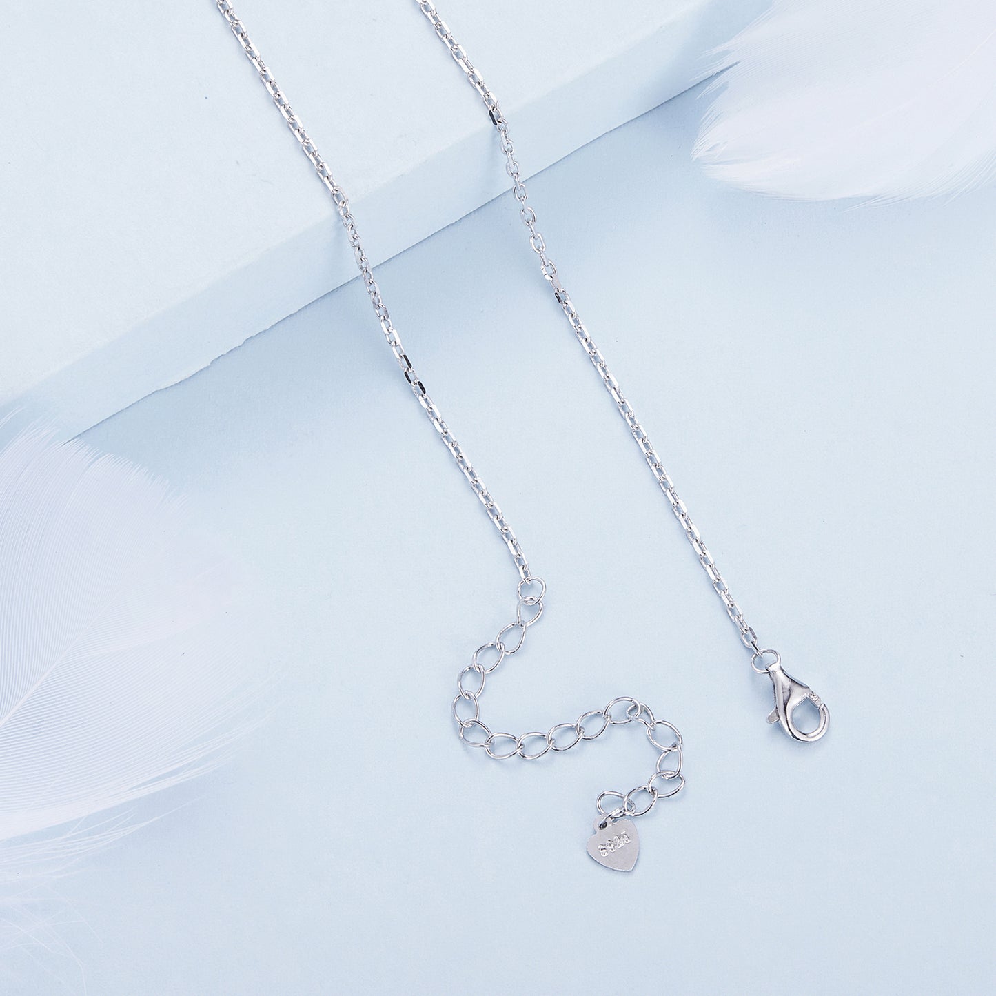 Sun and Moon Pendant Necklace