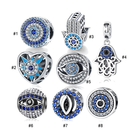 Demon Eye Charm