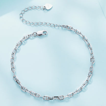 3mm Japanese-Style Basic Bracelet