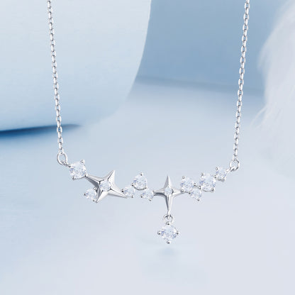 Galaxy Trail Necklace