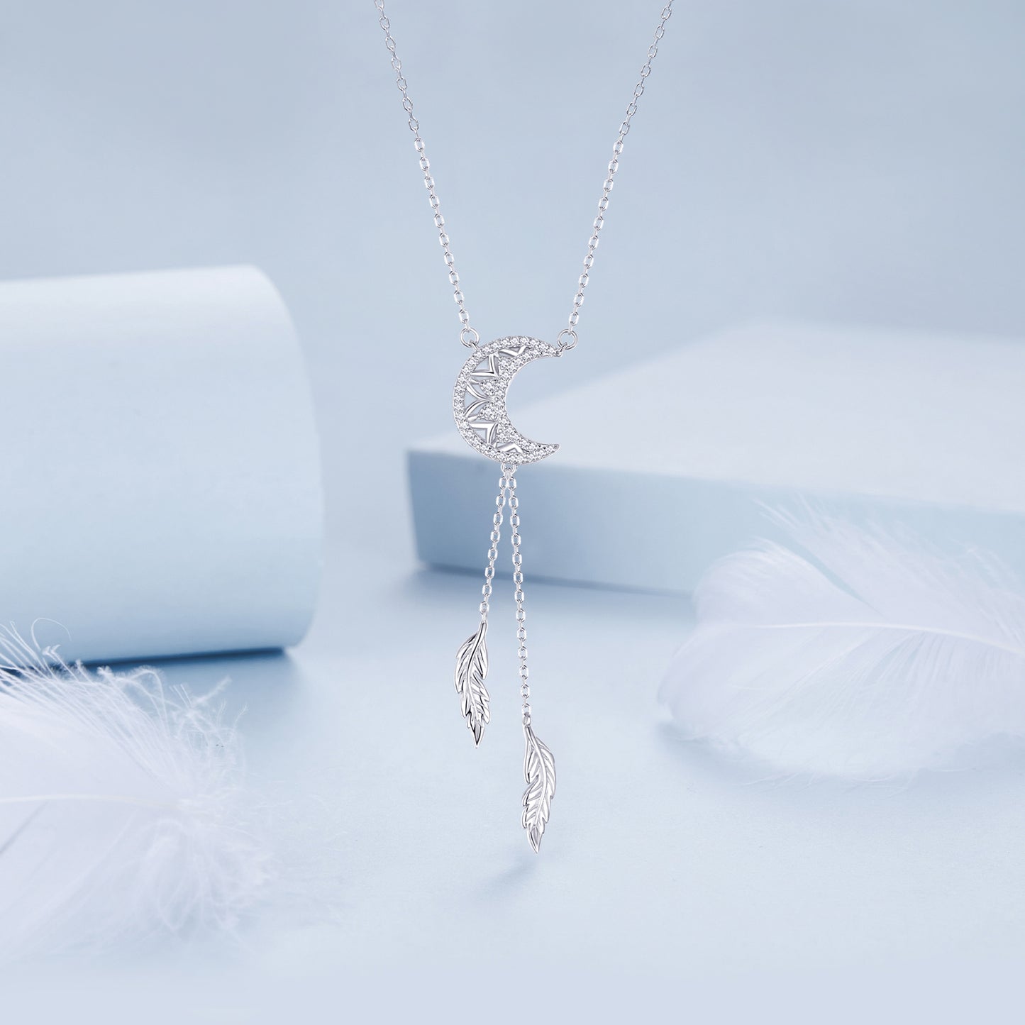 Lunar Necklace