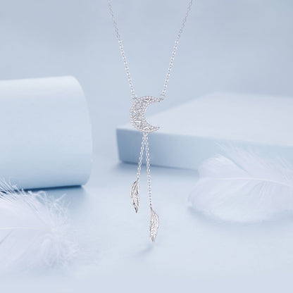Lunar Necklace