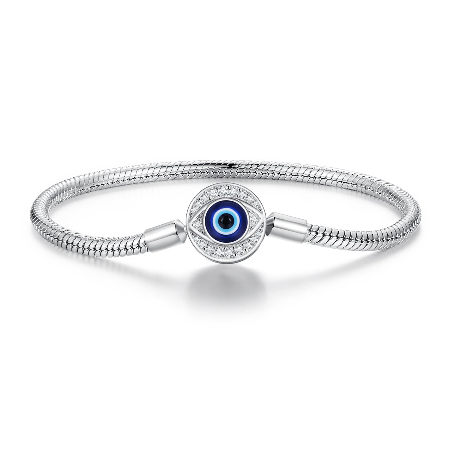 Evil Eye Charm Bracelet