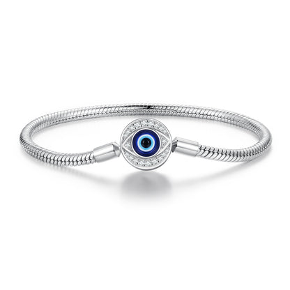 Evil Eye Charm Bracelet