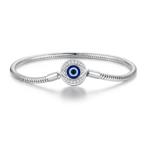 Evil Eye Charm Bracelet