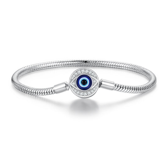 Evil Eye Charm Bracelet