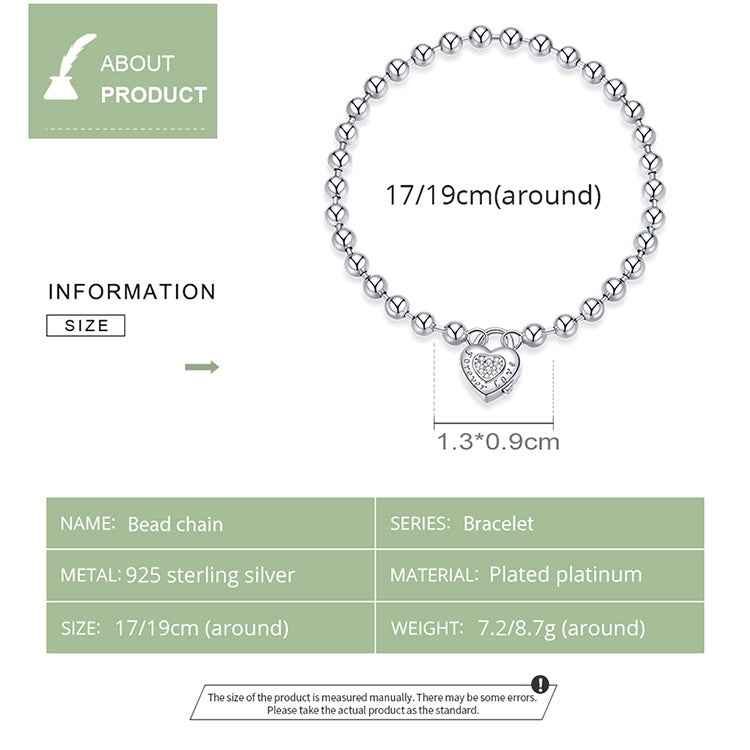 Elegant Beaded Bracelet