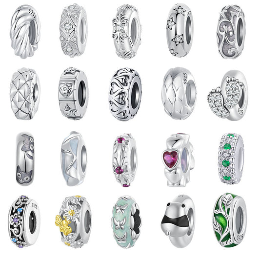 Spacers Charm Collection