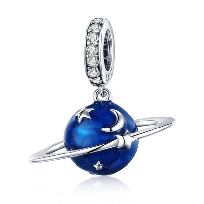 Planet Theme Charm Collection