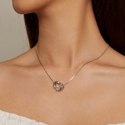 Dolphin Charm Necklace