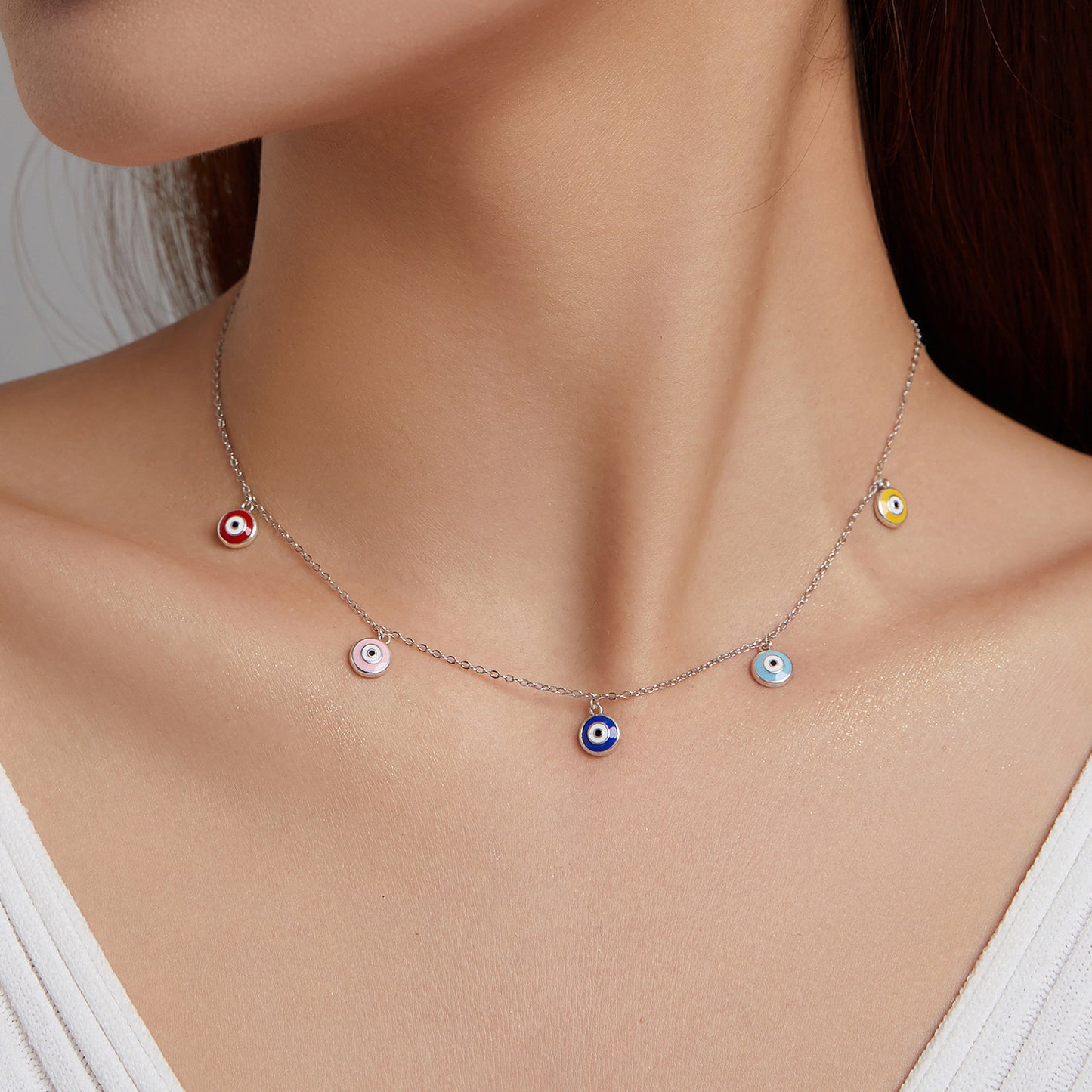 Protective Eye Necklace