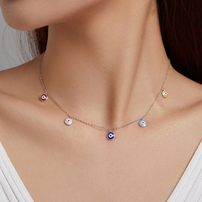 Protective Eye Necklace