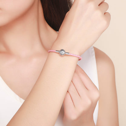 Romantic Heart Basic Bracelet