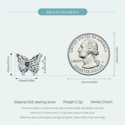 Butterfly Charm