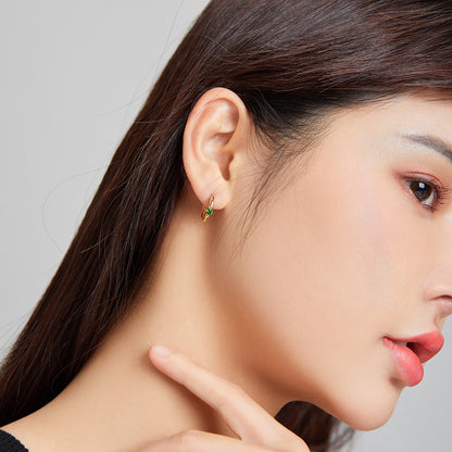 Stylish Clip-On Earrings