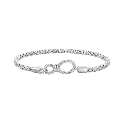 Infinity Symbol Basic Bracelet