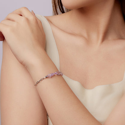 Amethyst Bracelet