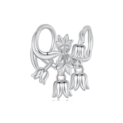 Lily of the Valley Charm