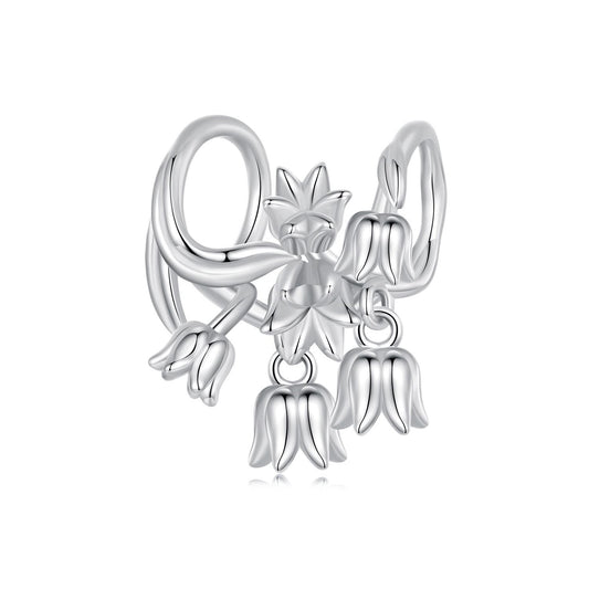 Lily of the Valley Charm