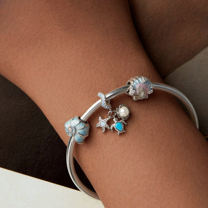 Ocean Theme Charm Collection