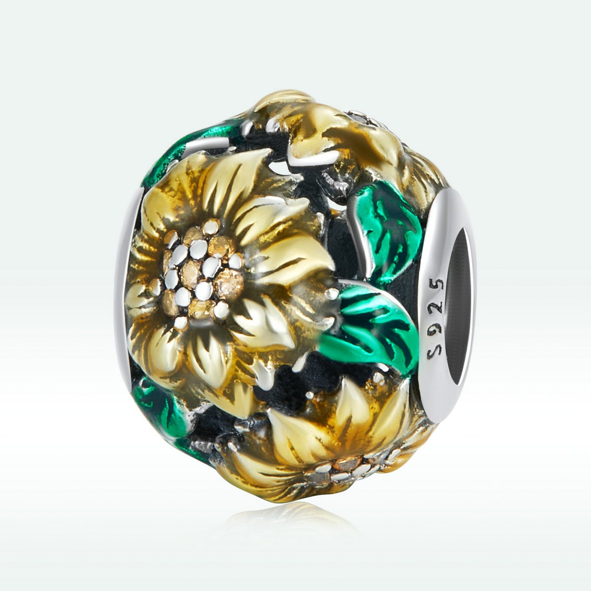 Sunflower Charm