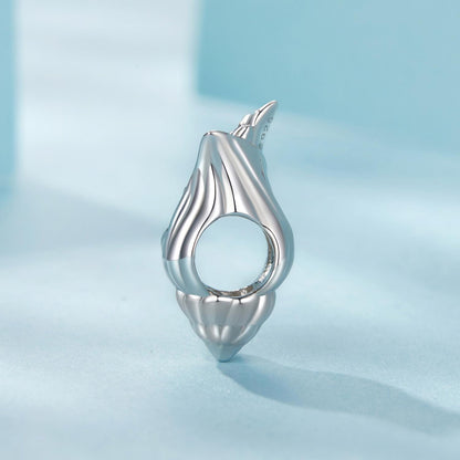 Seashell Charm