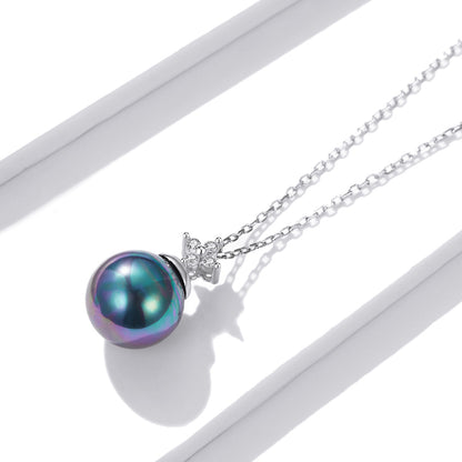 Lustrous Beaded Necklace