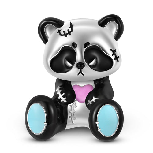 Sad Panda Charm