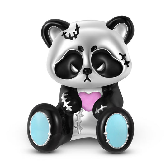 Sad Panda Charm