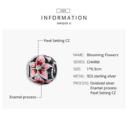 Flowers Charm