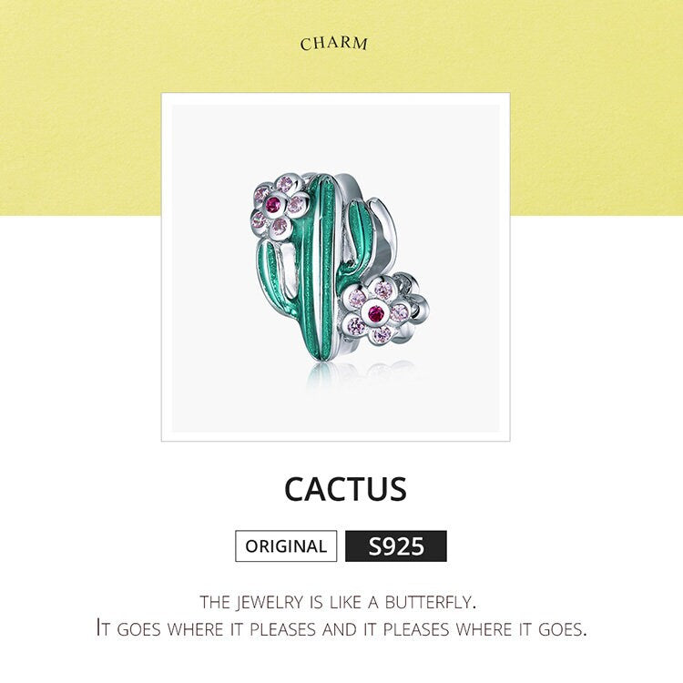 Cactus Charm