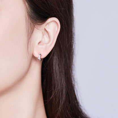 Star Cluster Earrings