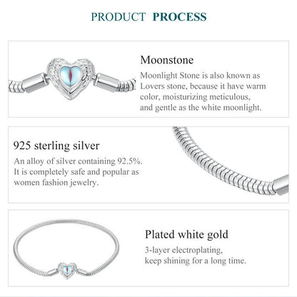 Heart Guardian Basic Bracelet