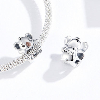 Koala Charm Beads