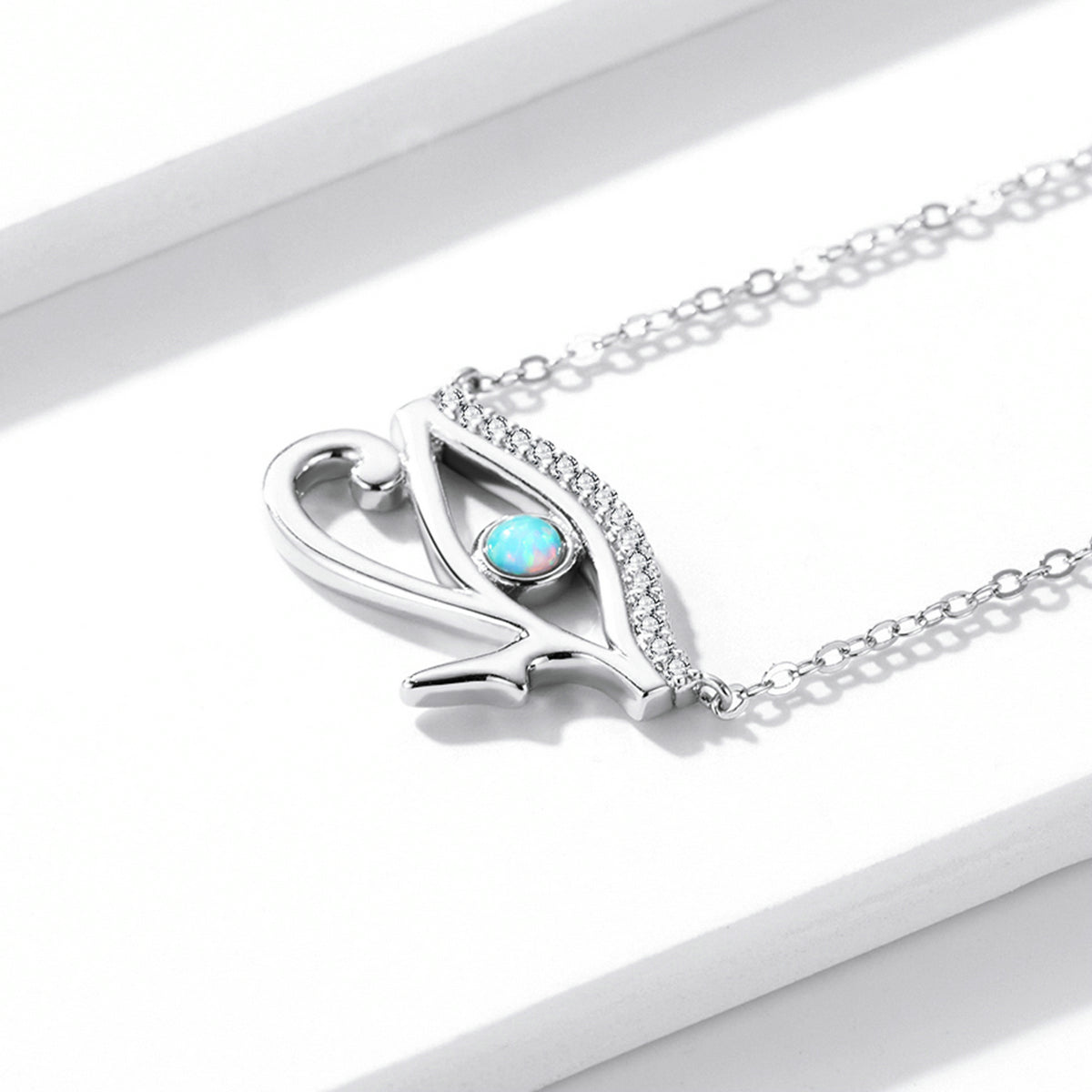Eye of Protection Necklace