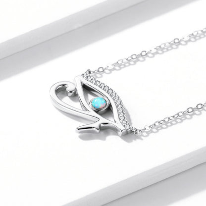 Eye of Protection Necklace