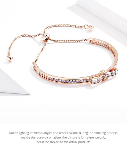 Sweet Bow Bracelet