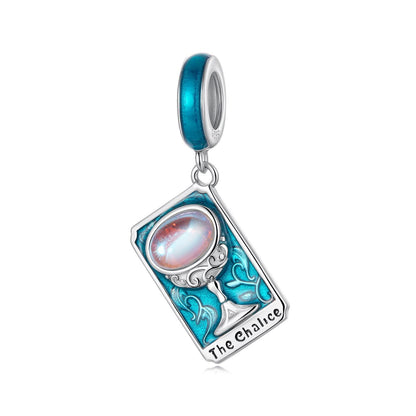 Tarot Pendant Charm